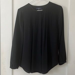Madewell Silk Blouse